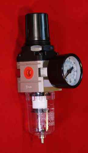 AW2000-02 Wartungseinheit Filterregler für Pneumatik 1