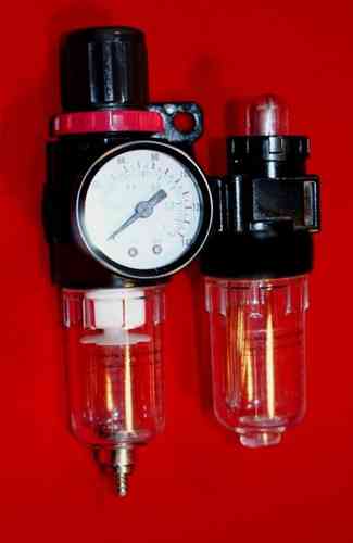 AL2000 Wartungseinheit Filterregler Öler Pneumatik 1